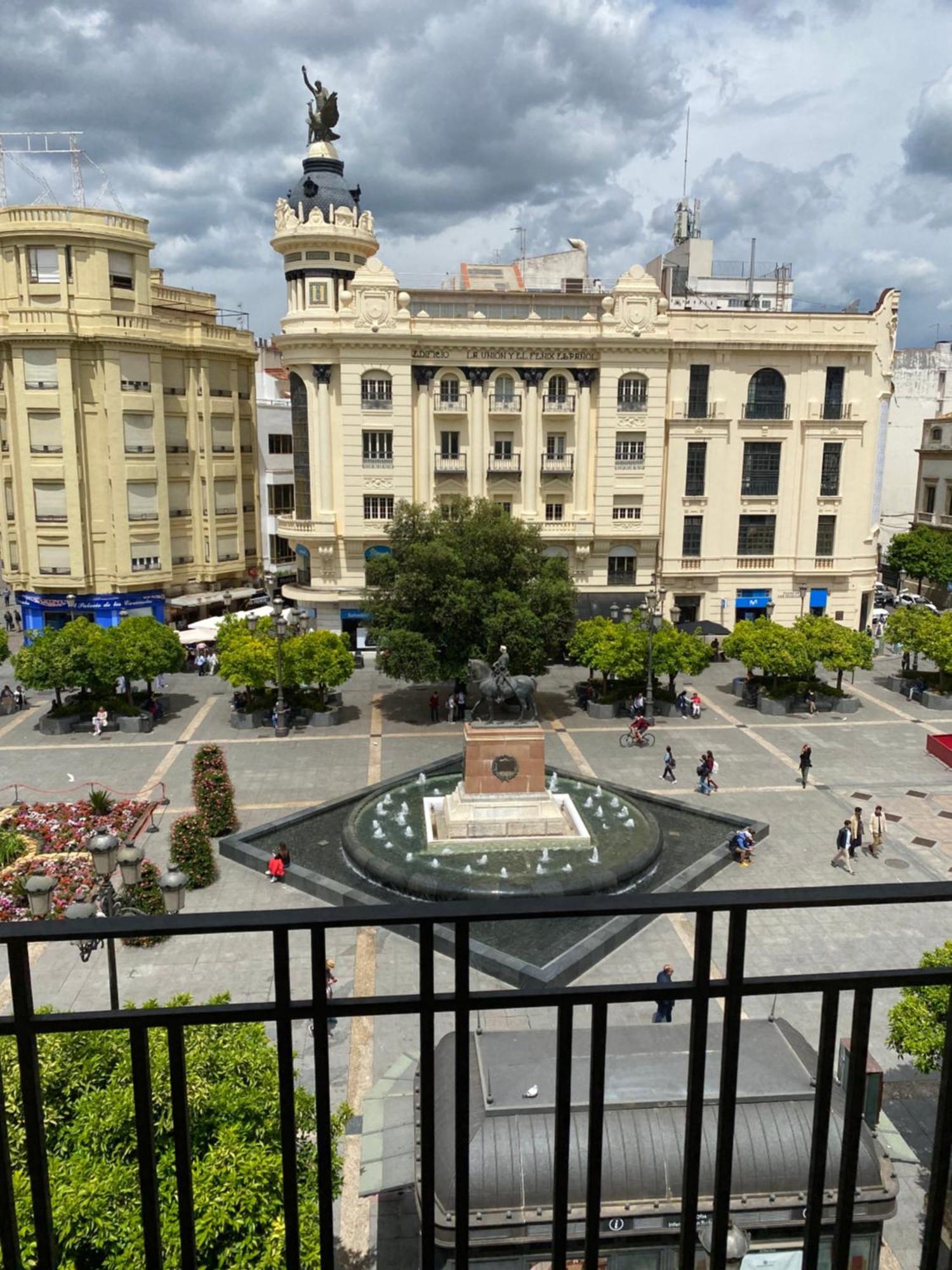 Home Tendillas Кордова Екстер'єр фото